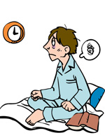 そういった症状は誰もが一度は経験することがあると思うのですが、病気と認められるレベルの症状と一時的な症状の線引きはどこになるのでしょうか?