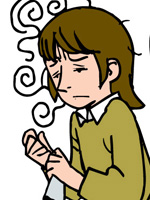 今回五月病、六月病の特集ということなんですが、うつ病になりやすい季節はあるのでしょうか?