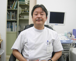 瀬戸内科医院 瀬戸 治 先生