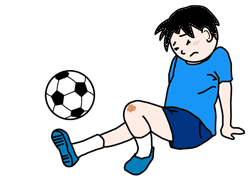 スポーツ外傷