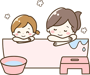 お風呂
