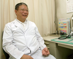 竹中医院 八尾市東太子